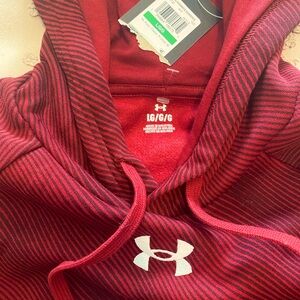 Under Armour Hoodie - Lg